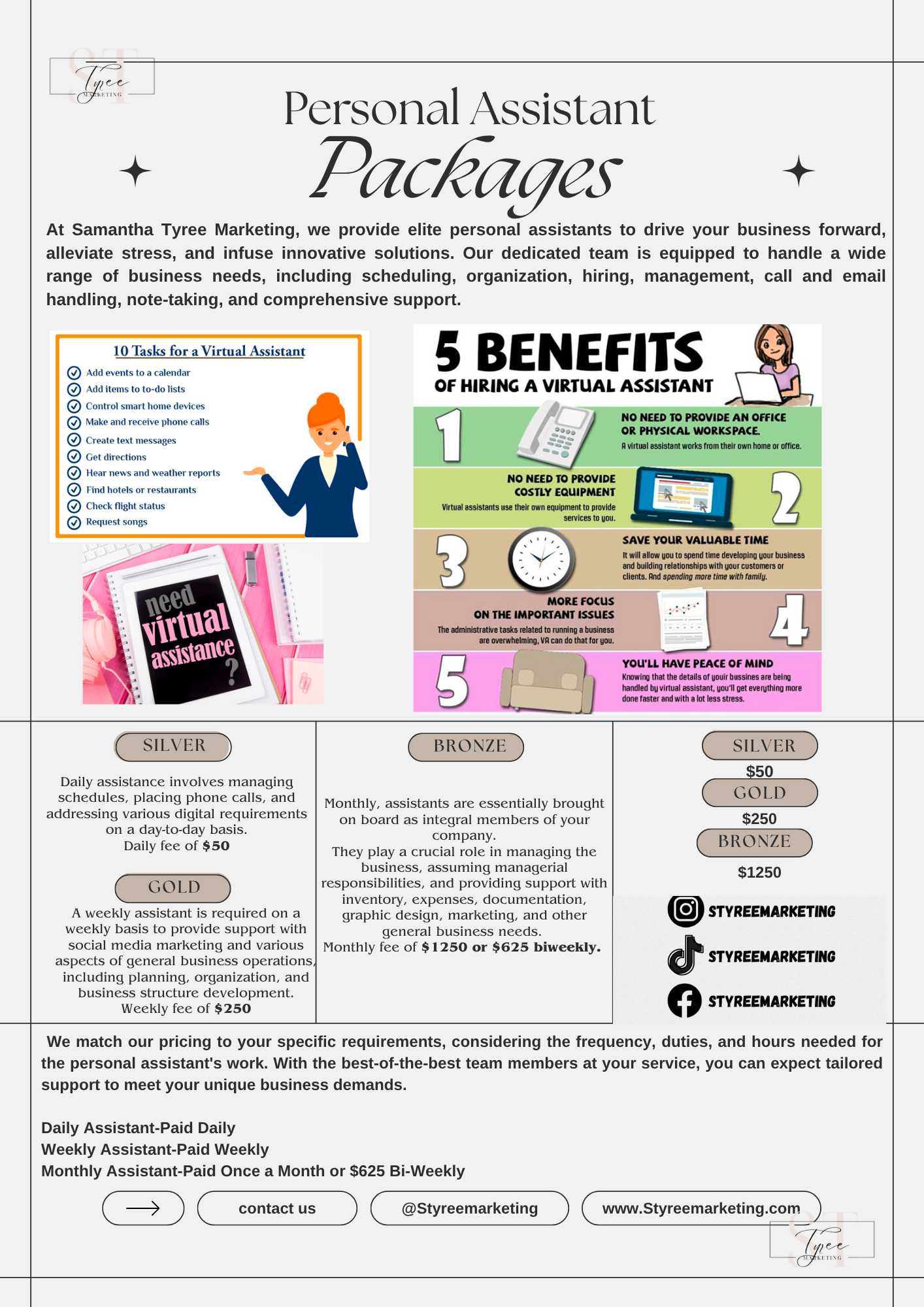 Personal Assistant