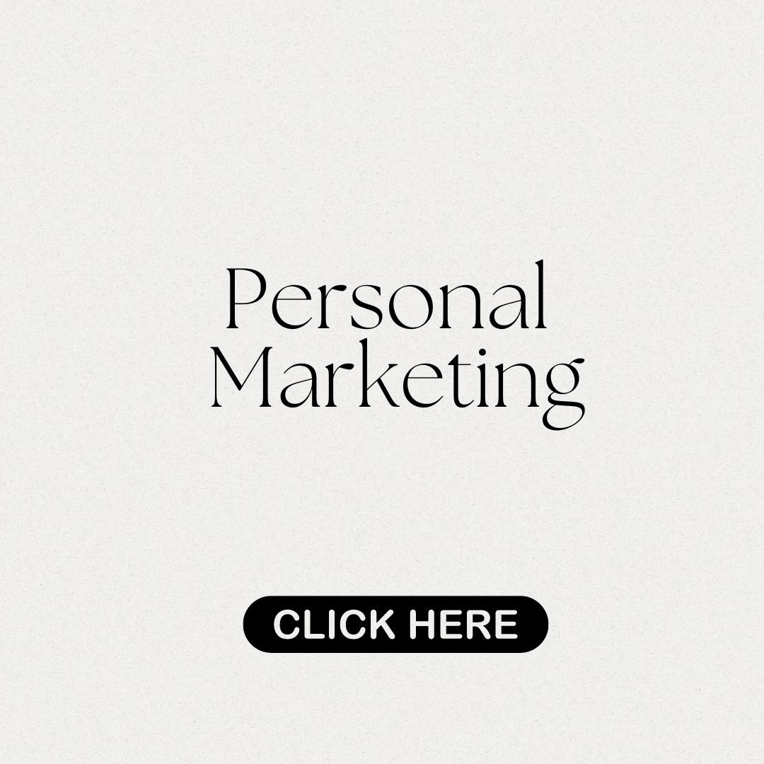 Personal Marketing